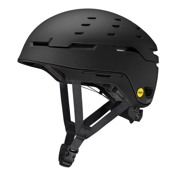 SMITH スミス SUMMIT Mips サミット MATTE PACIFIC Summit MIPS | Matte Black - Smith Optics Australia