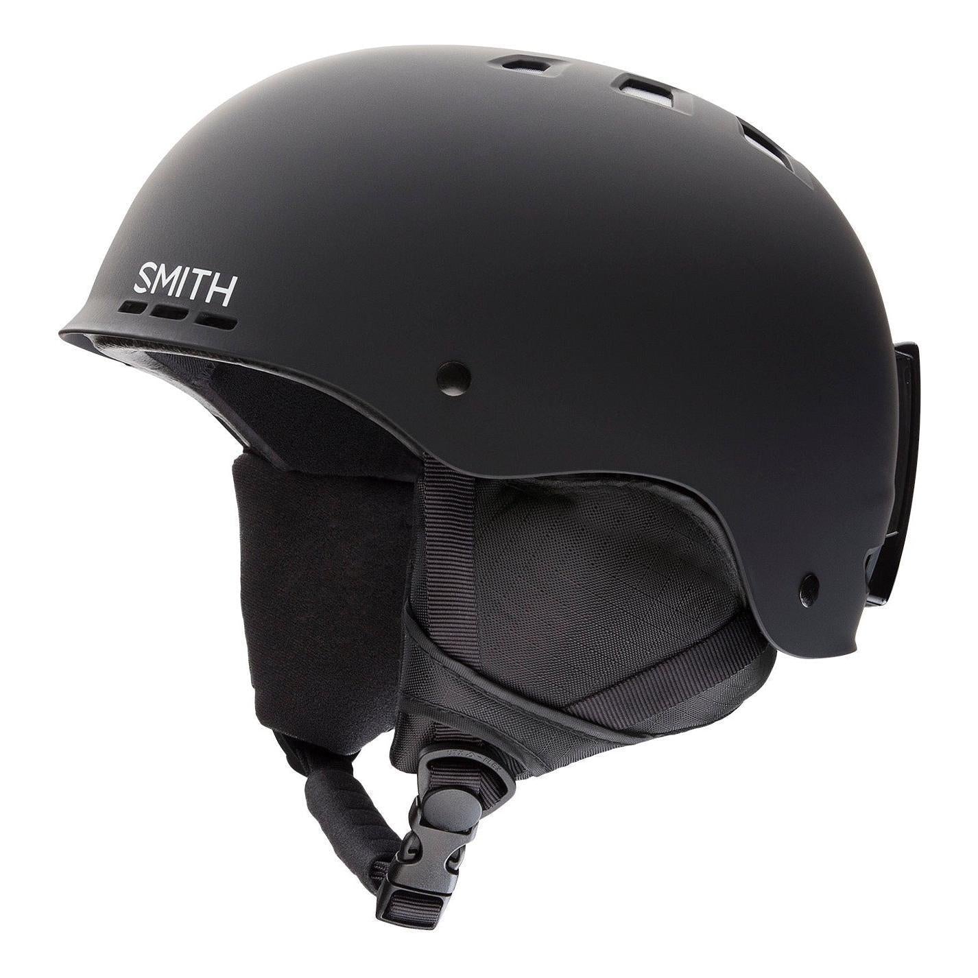 Holt 2 | Matte Black