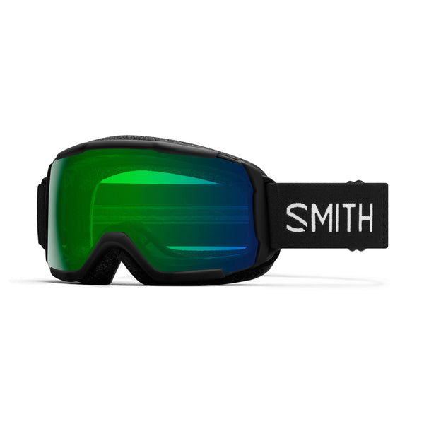 Smith Optics Grom Youth Snow Winter Goggle - Sangria Fortune
