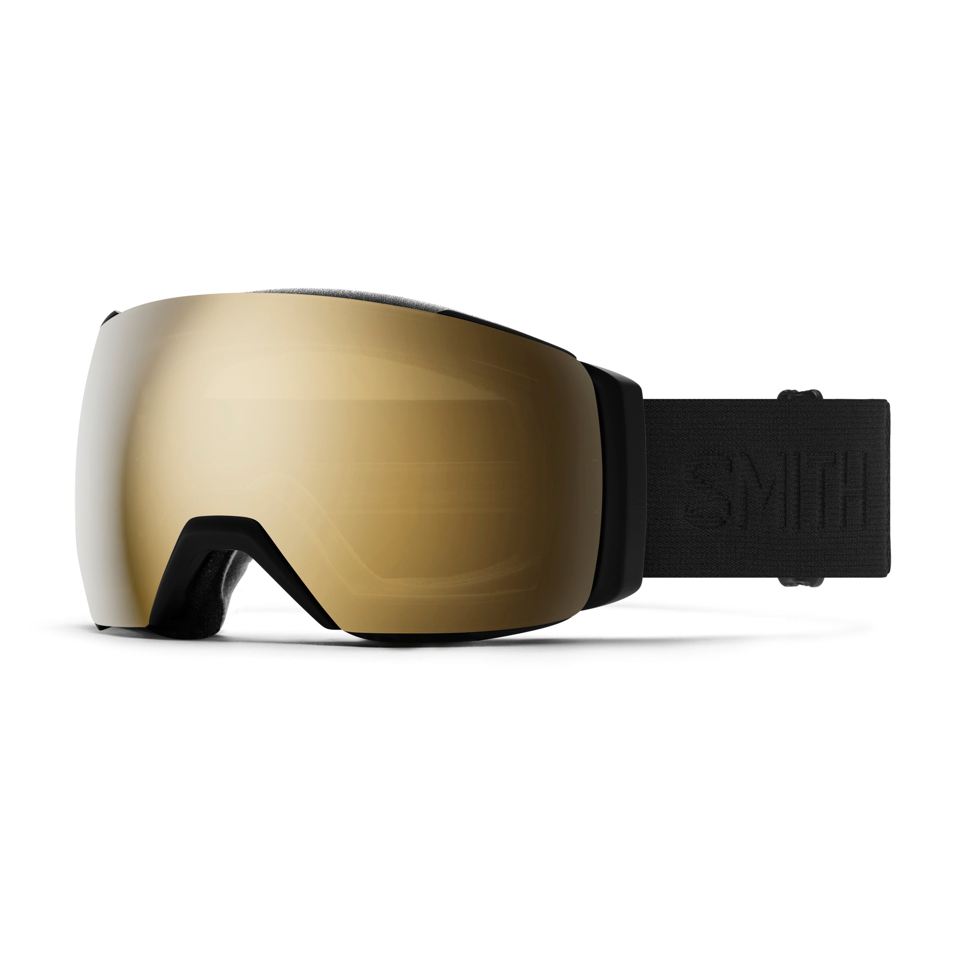 I/O MAG XL Low Bridge Fit | Blackout – Smith Optics