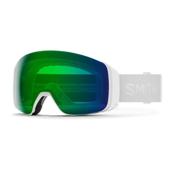 4D MAG | White Vapor - Smith Optics Australia